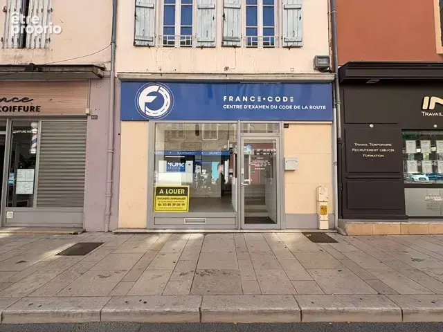 Commerce à MACON
