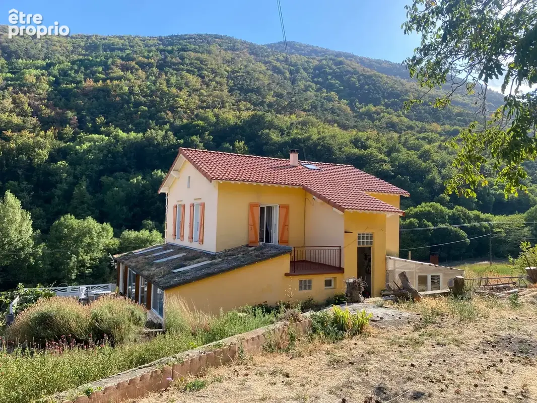 Maison à MOSSET