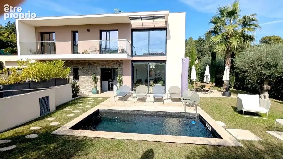 Maison à ANTIBES