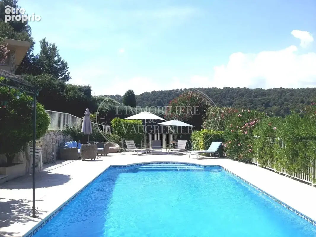 Maison 6 pièces Vence - 1 150 000€ - photo 3