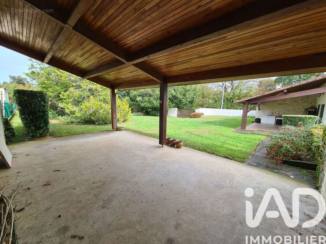 Photo 5 - Maison à SAINT-SAVINIEN