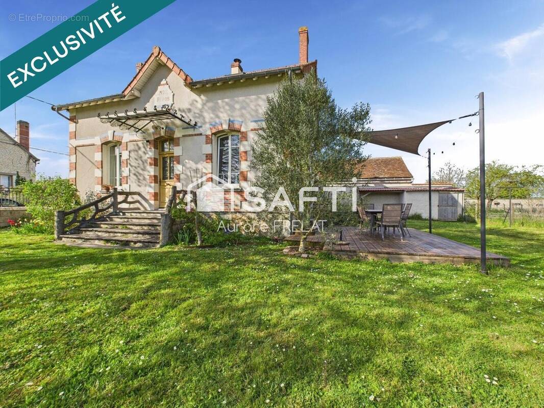 Photo 1 - Maison à MAILLE