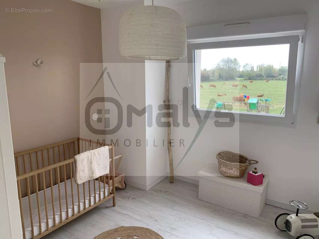 Maison à AIRE-SUR-LA-LYS