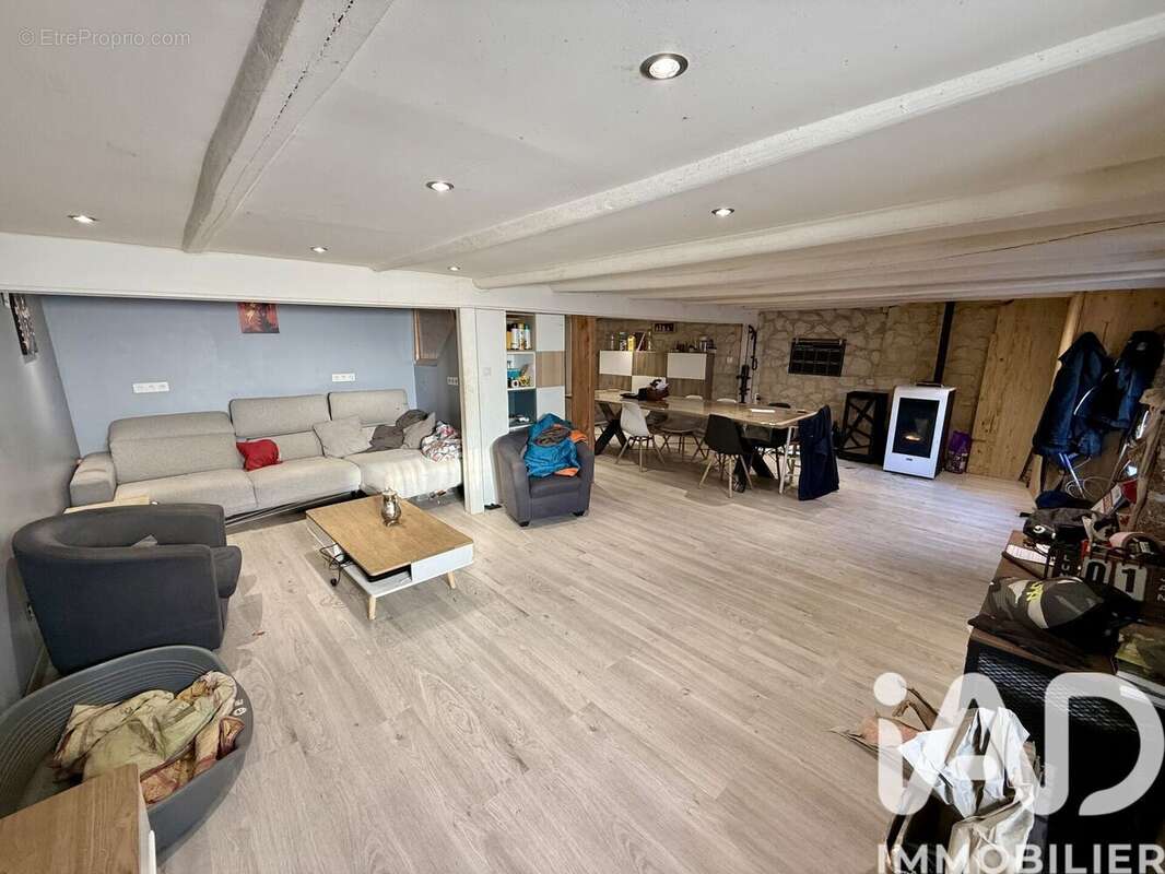 Photo 2 - Maison à APINAC