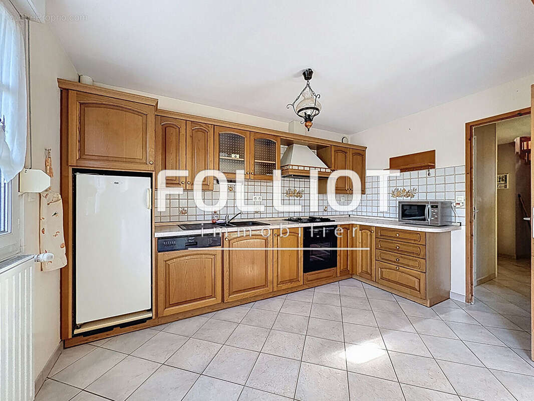 Maison à SAINT-AUBIN-DES-PREAUX