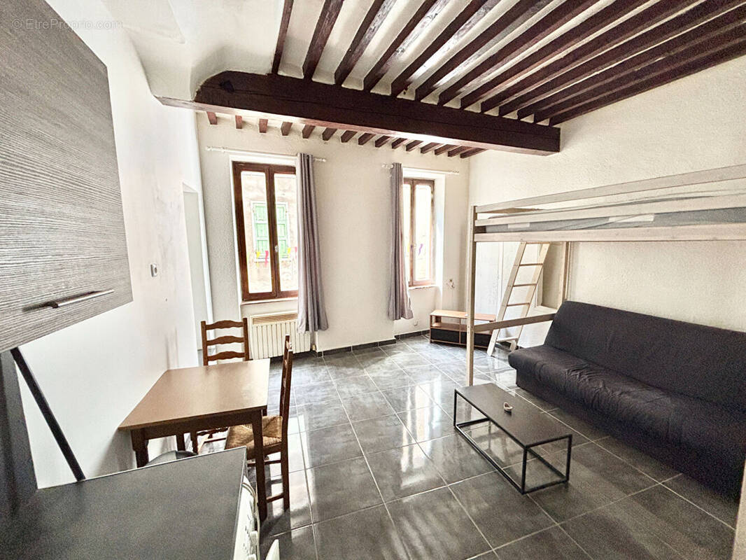 Appartement à SISTERON