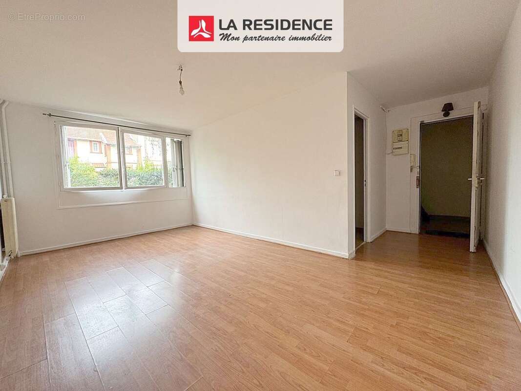 Appartement à PIERREFITTE-SUR-SEINE