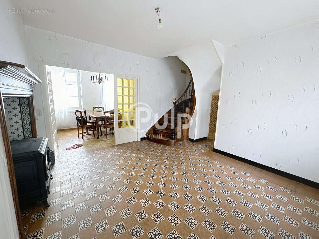 Maison à CRECY-EN-PONTHIEU