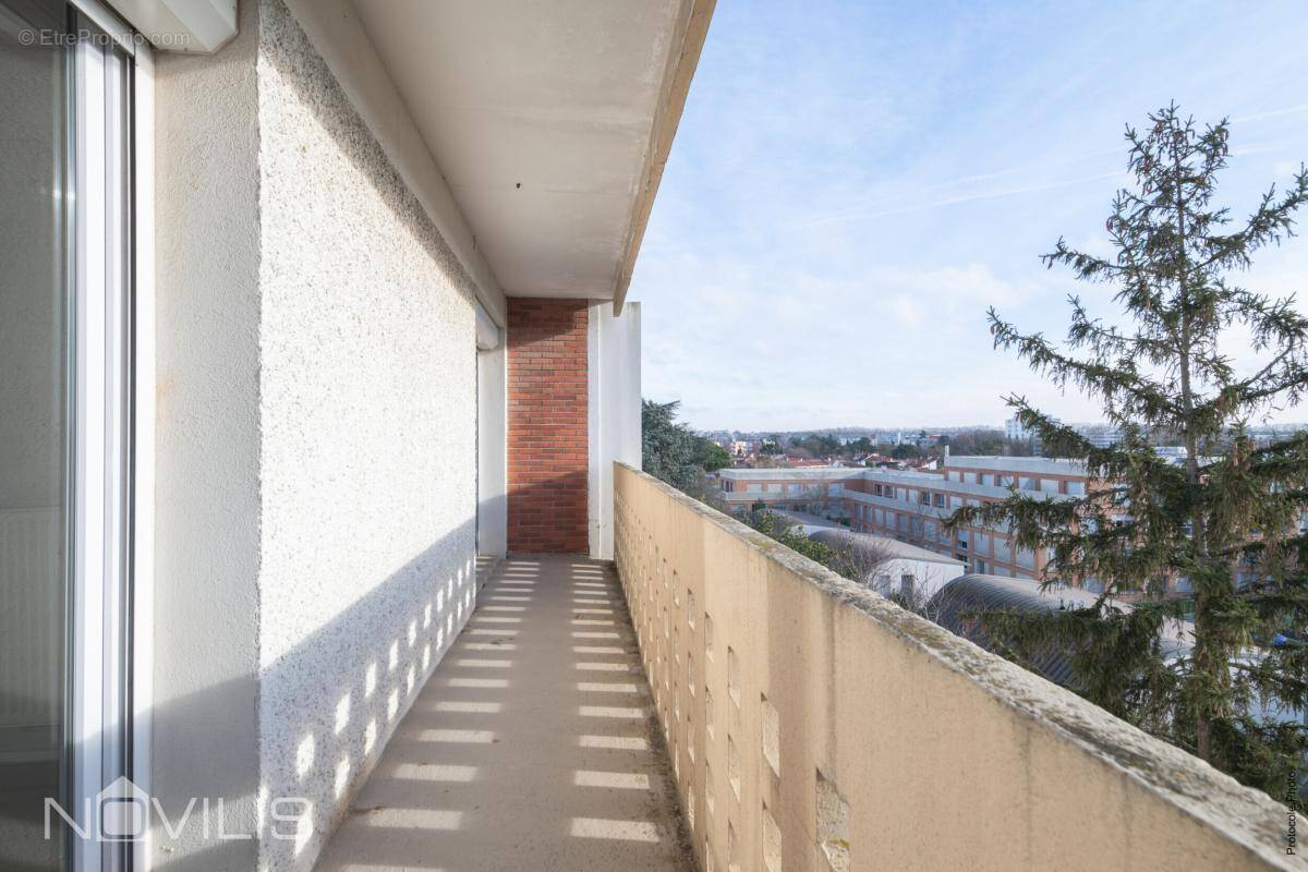 Appartement à TOULOUSE