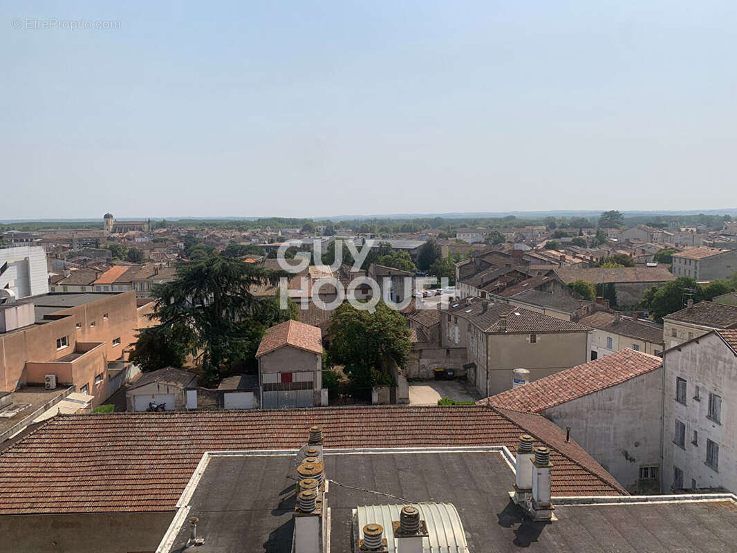 Appartement à MARMANDE