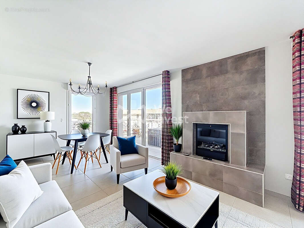 Appartement à CASTELNAU-LE-LEZ