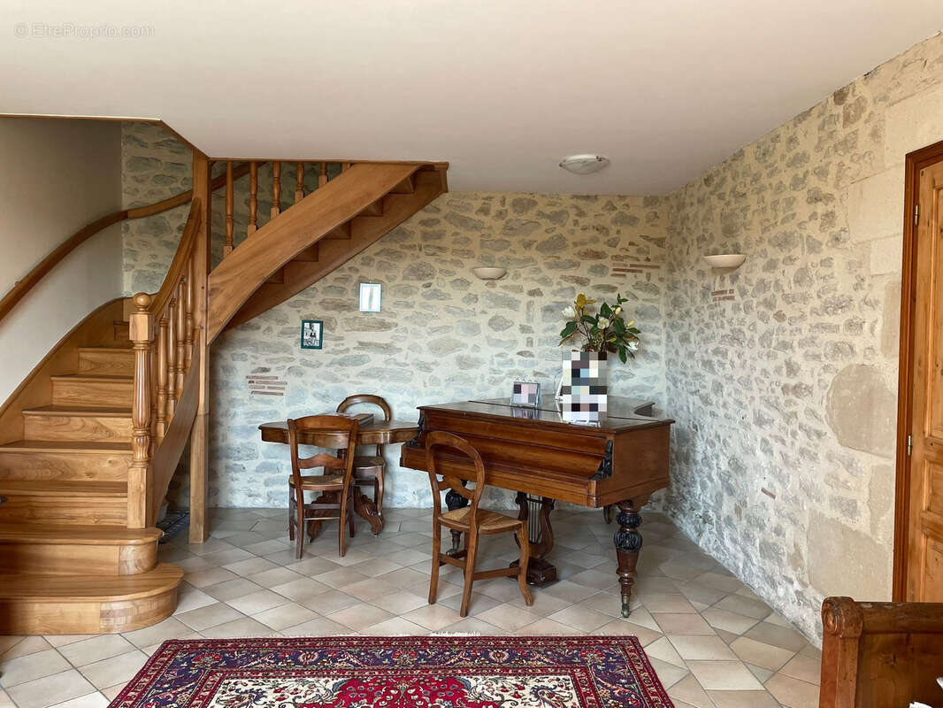 Maison à LA REOLE