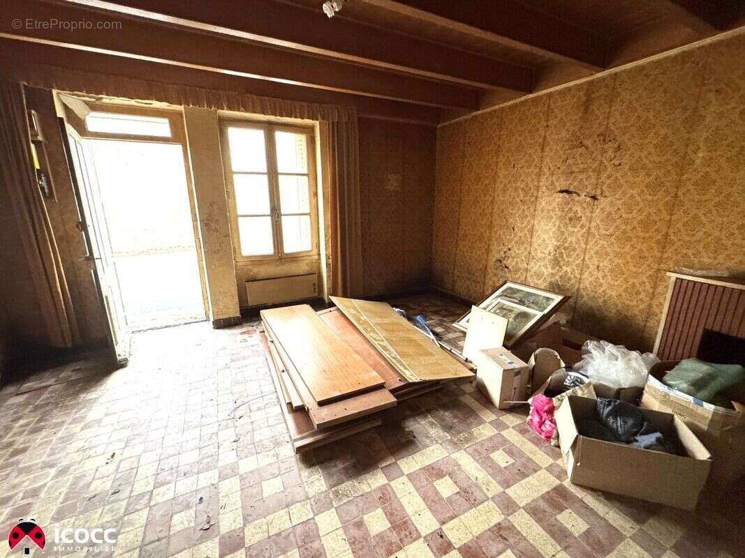 Maison à MAREUIL-SUR-LAY-DISSAIS