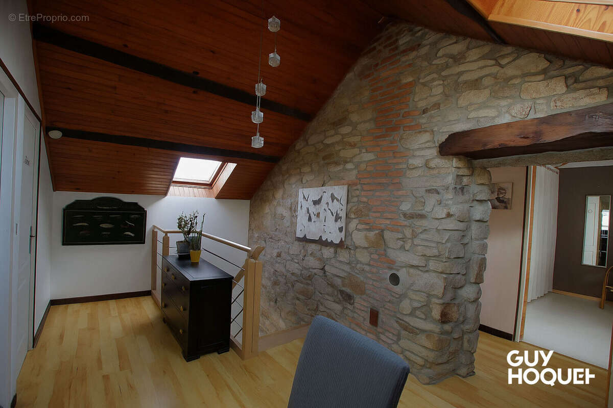 Maison à VIGNEUX-DE-BRETAGNE