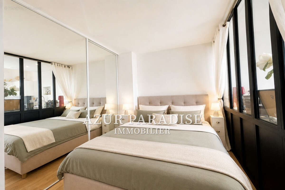 Appartement 40 m² à Cannes  - photo 5