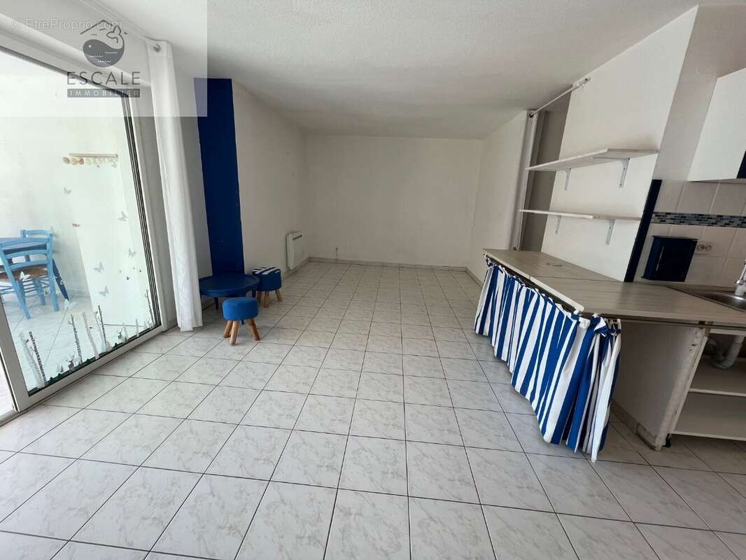 Appartement à SETE