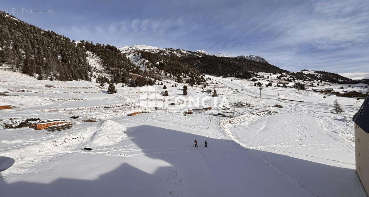 Appartement à MONTGENEVRE