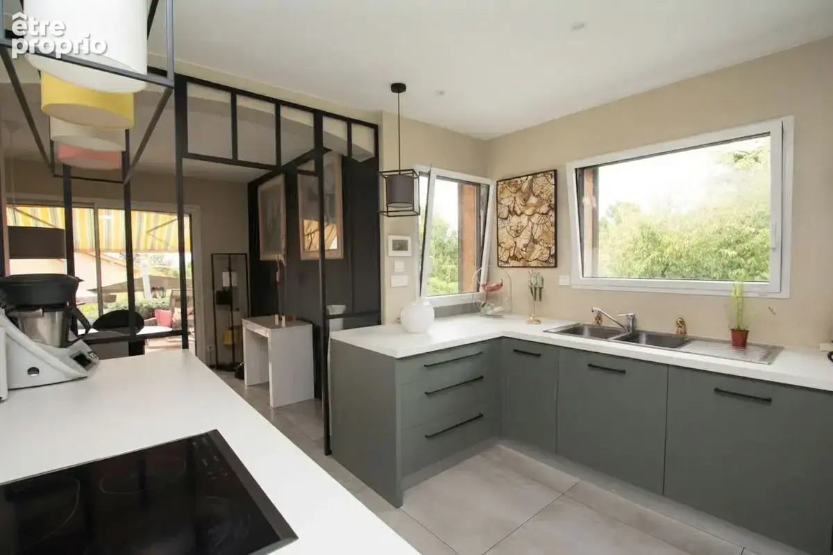 Maison d'architecte TOUSSIEU-Le Haut - photo 10