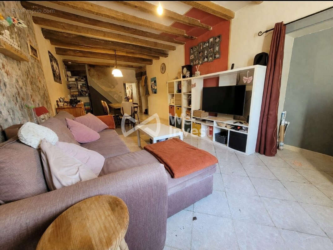 Maison à MESSINCOURT