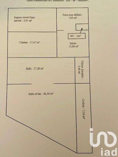 Photo 5 - Appartement à CLUNY