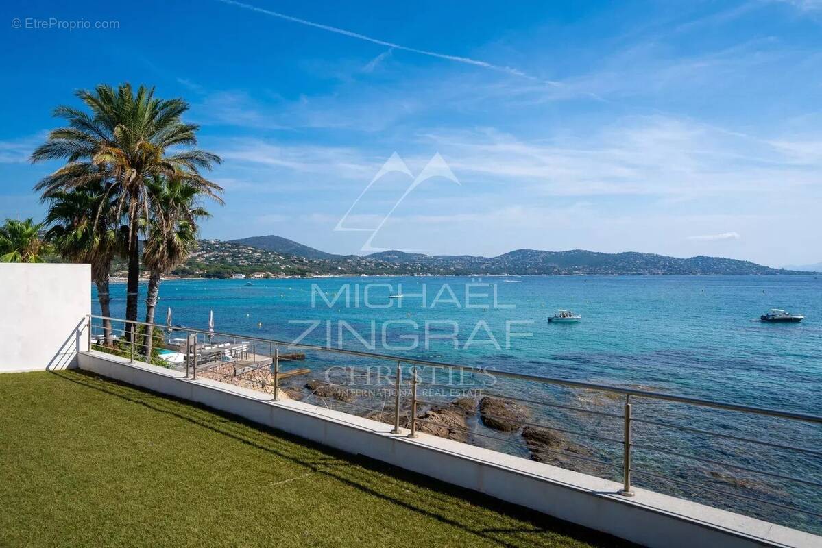 Photo Maison à Sainte-Maxime au prix de 2 950 000€