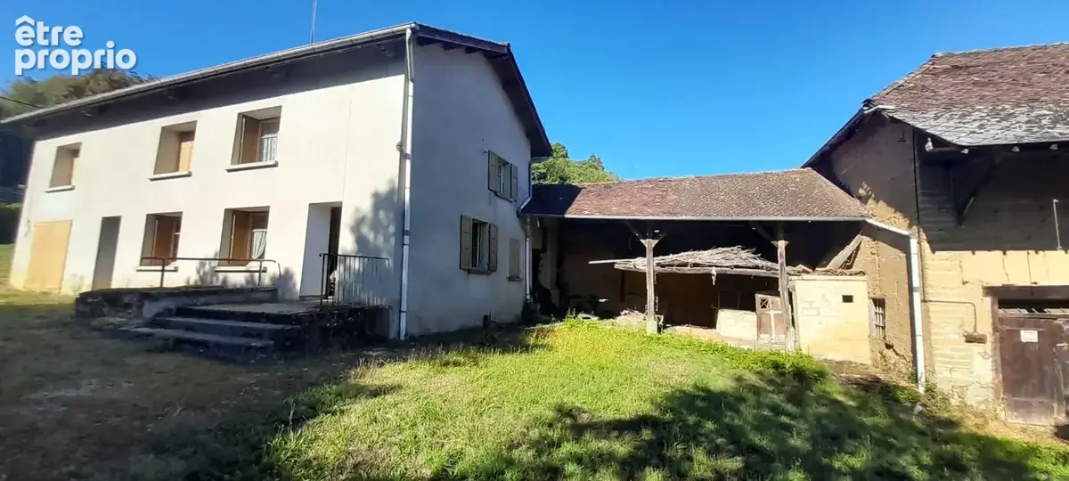 Maison 6 pièces 125 m² à vendre à Saint-Jean-D'avelanne (38480) - photo 3