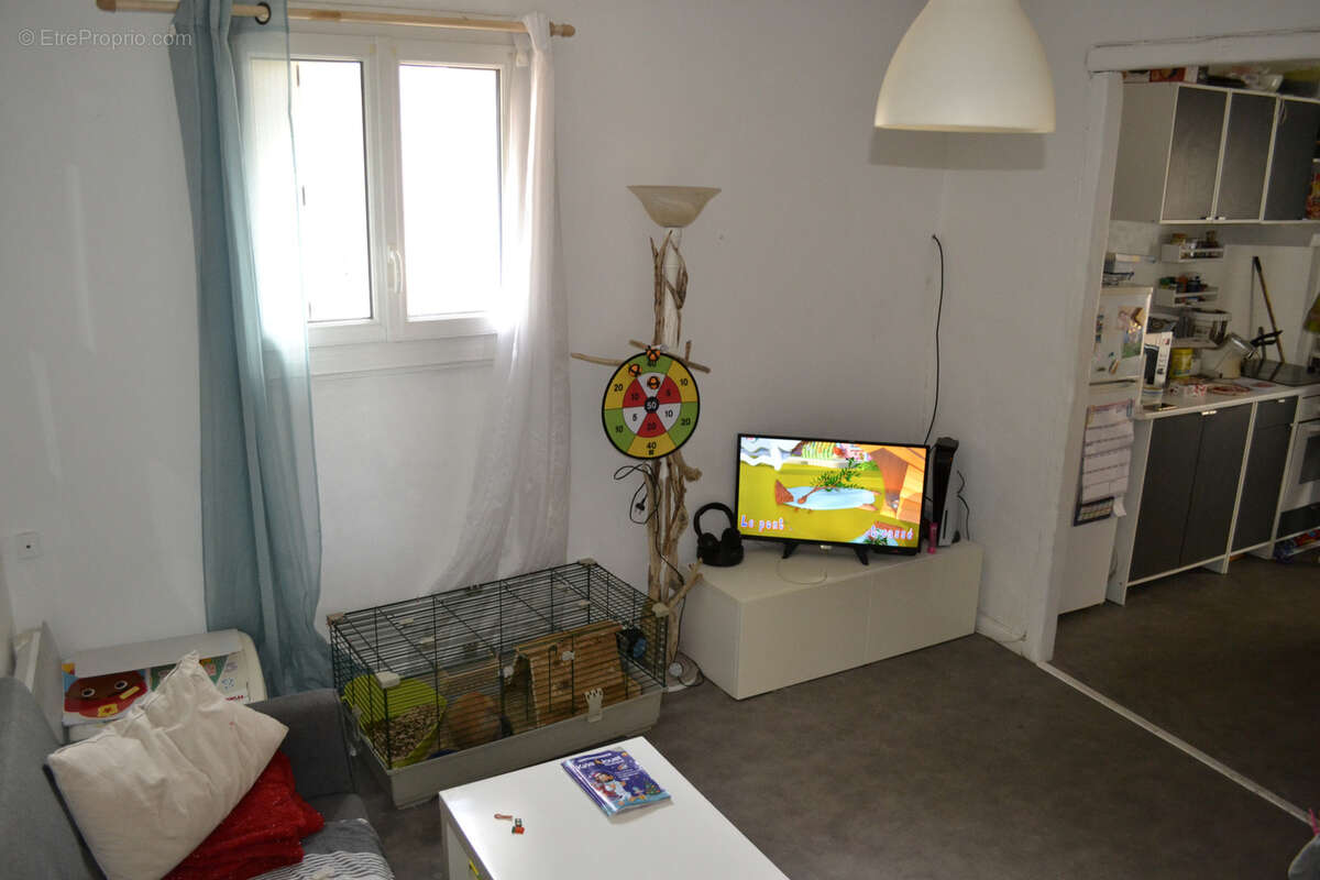 Appartement à SETE