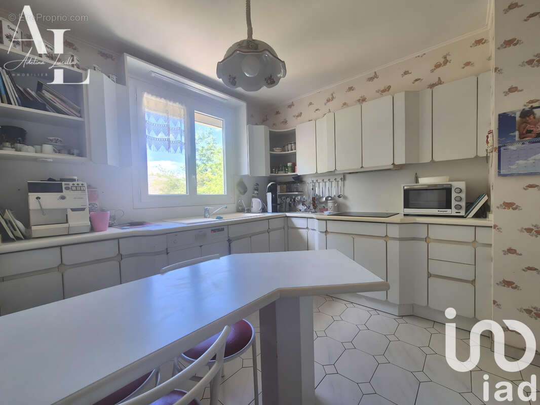 Photo 8 - Maison à SAINT-GERMAIN-LAXIS