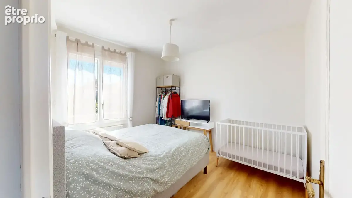 Maison 87m² à varennes-vauzelles - photo 8