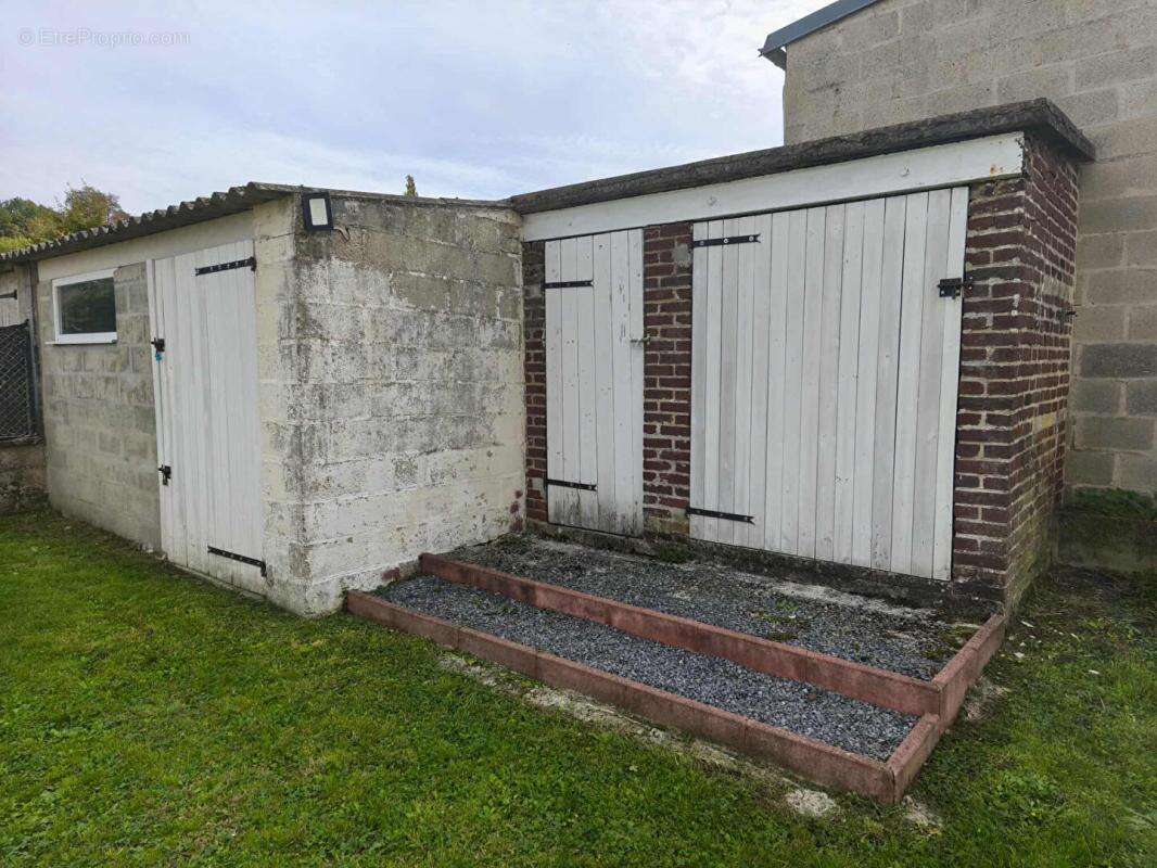 Maison à SAINT-GOBAIN