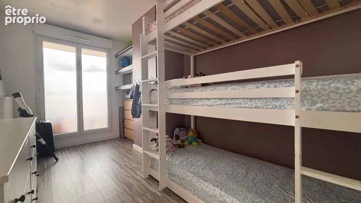 Appartement 80m² à corbeil-essonnes - photo 8