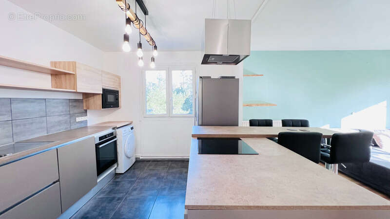 Appartement à QUIMPER