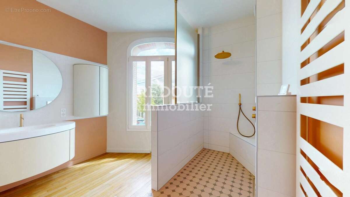 Suippes - à vendre - maison de maître - photo 13