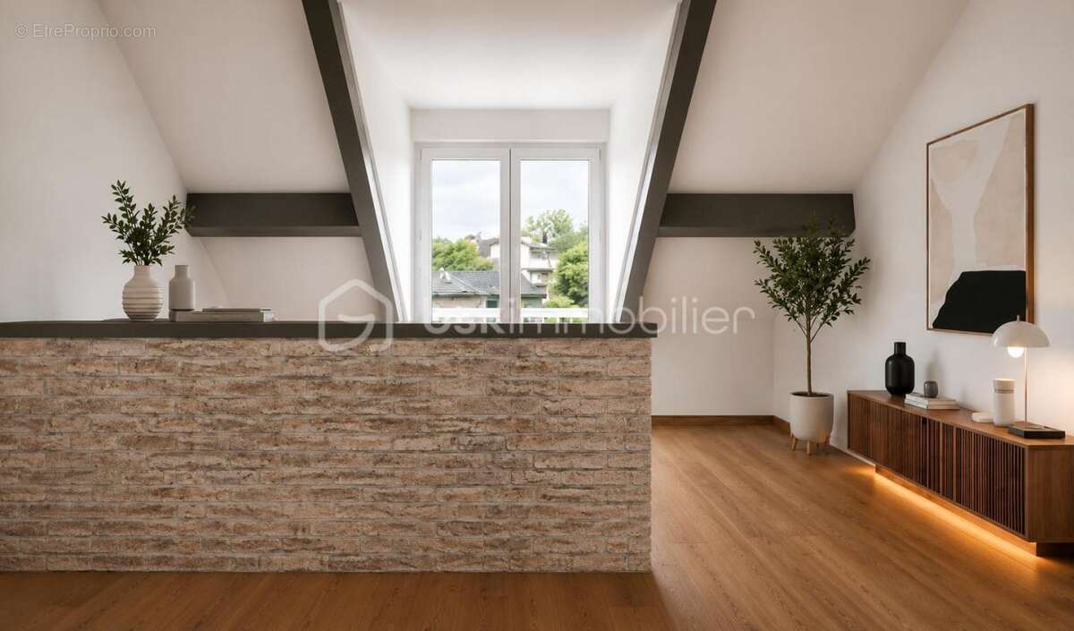 La Verrière – Maison individuelle 98 m² – 3 chambres – Terrain clos de 270 m² – Garage et annexes - photo 16