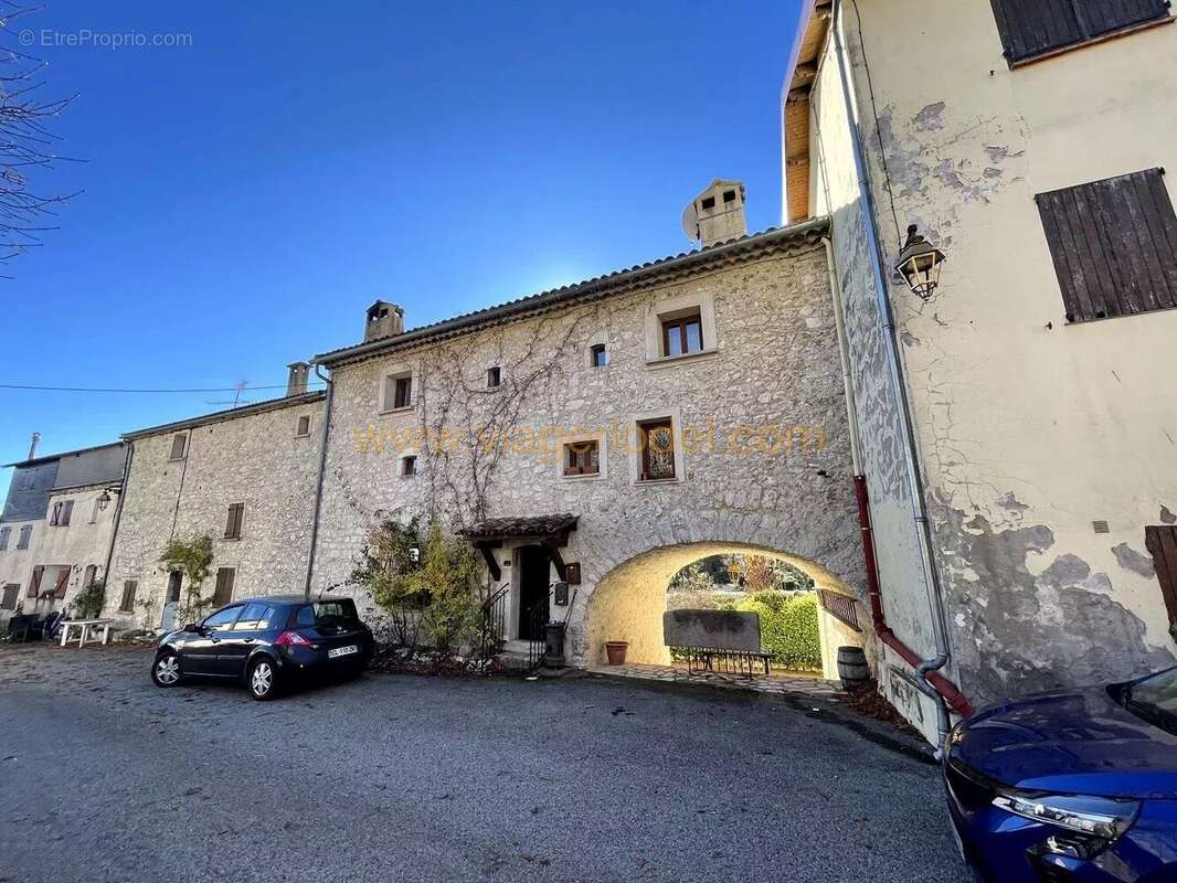 Appartement à ANDON