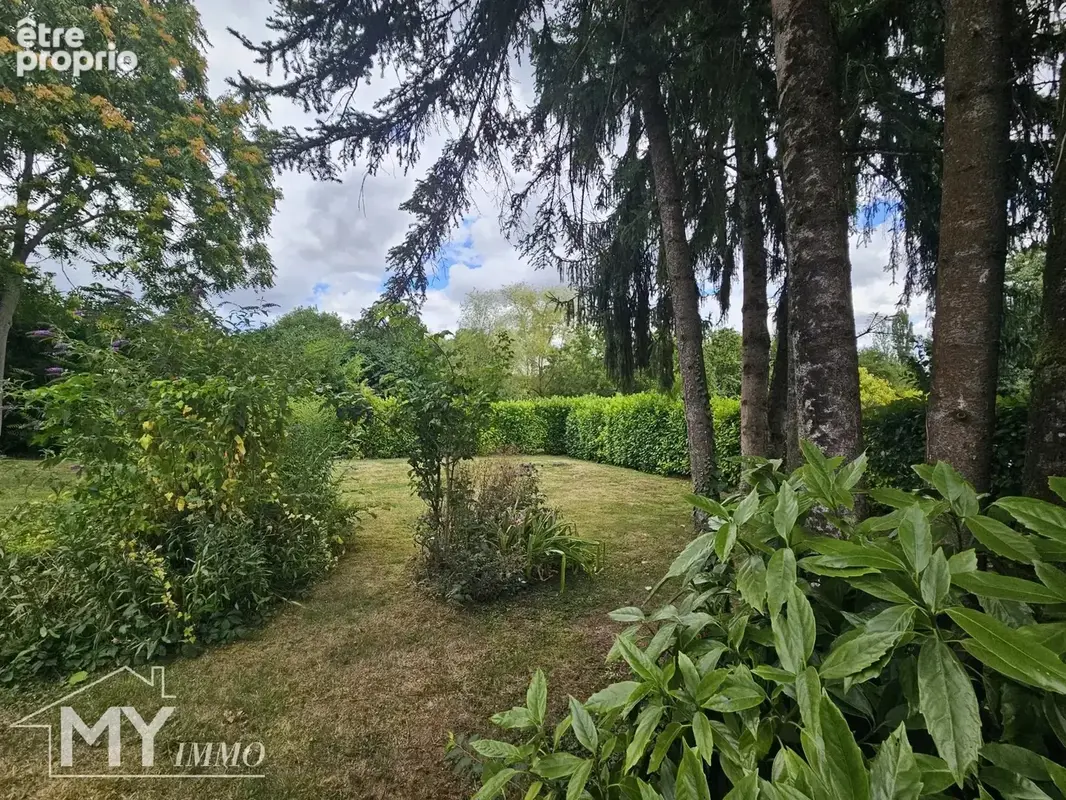 St Antoine de Breuilh : Maison en pierre de 1855 avec dépendances et jardin clos – Cadre paisible - photo 22