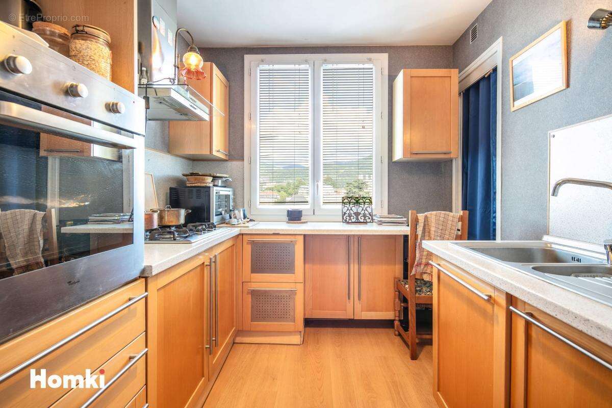 Appartement à GRENOBLE