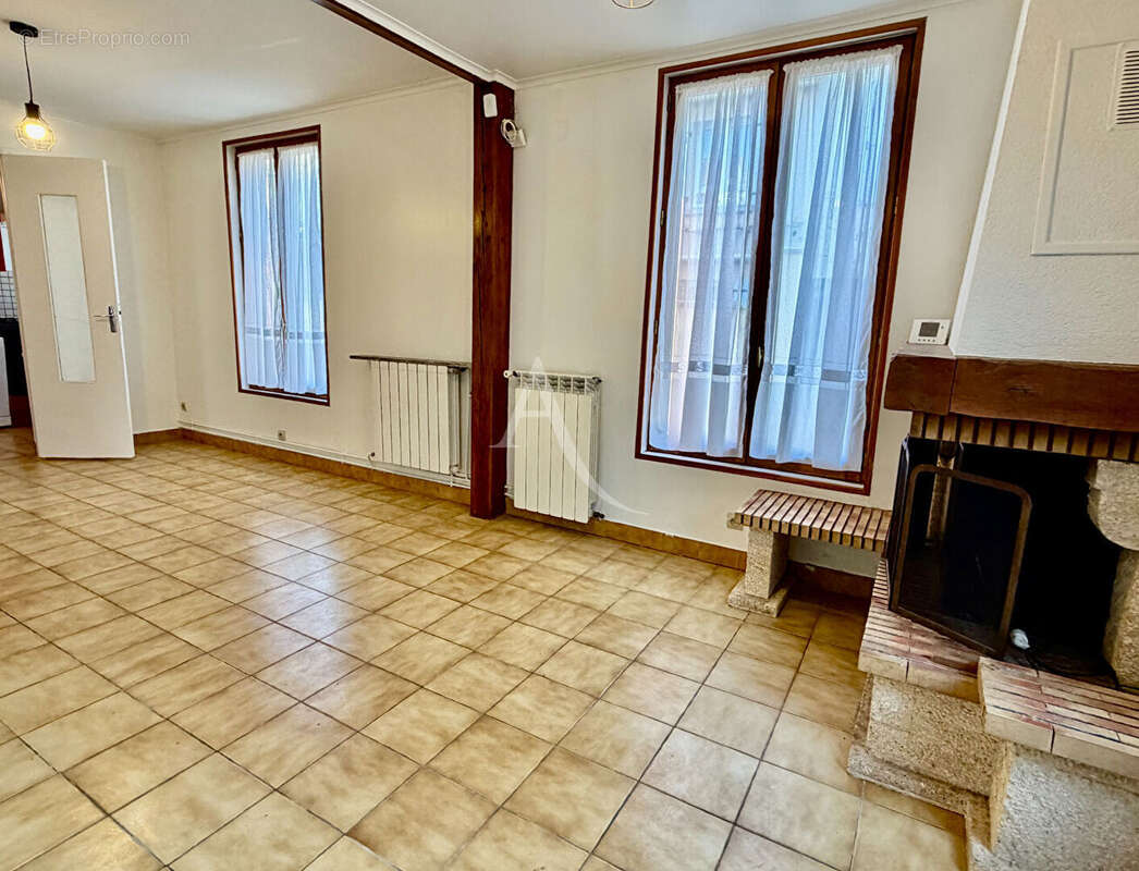 Maison individuelle de plain-pied jardin Fort Potentiel d'Agrandissement Chaville rive gauche 4 pièces  60 m2 2 chambres parking - photo 2