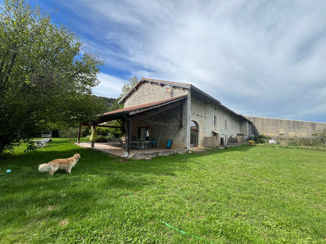 Maison à CIZE