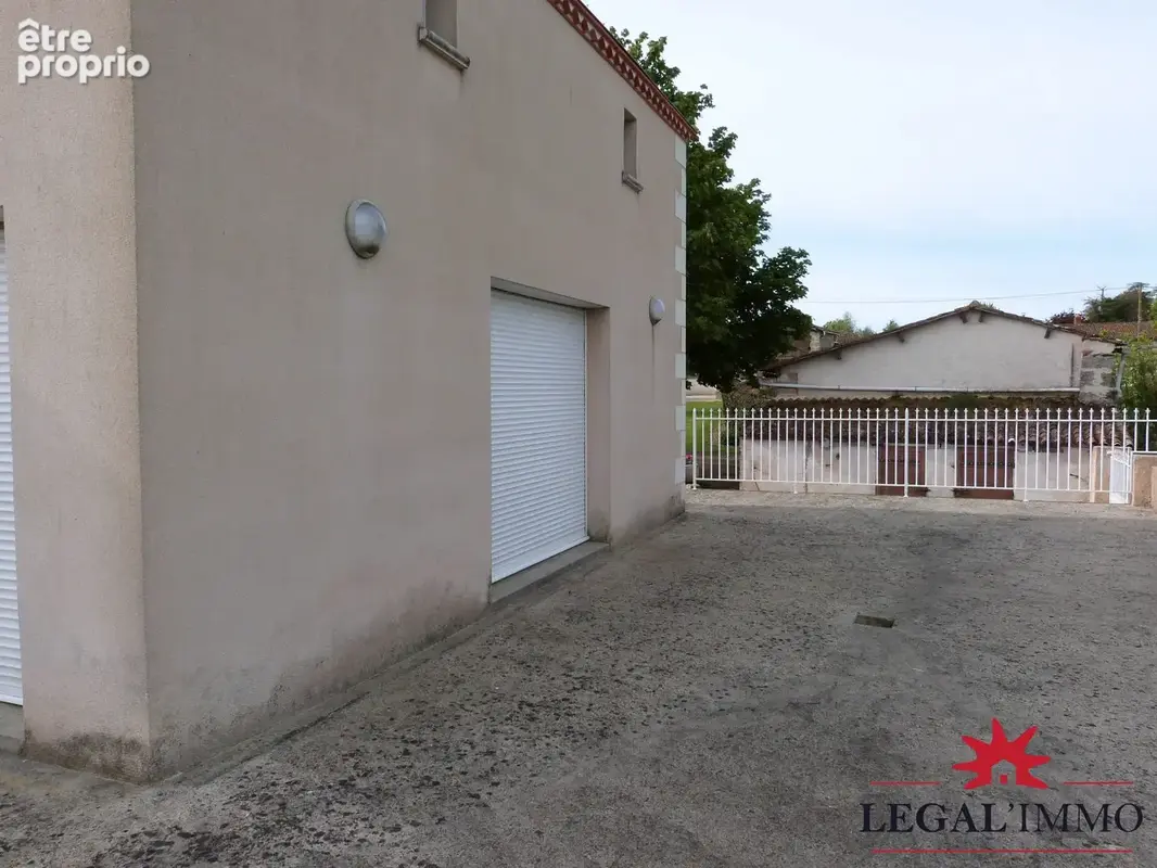 Maison 6 pièces 210 m² à vendre à Clere-Sur-Layon (49560) - photo 5