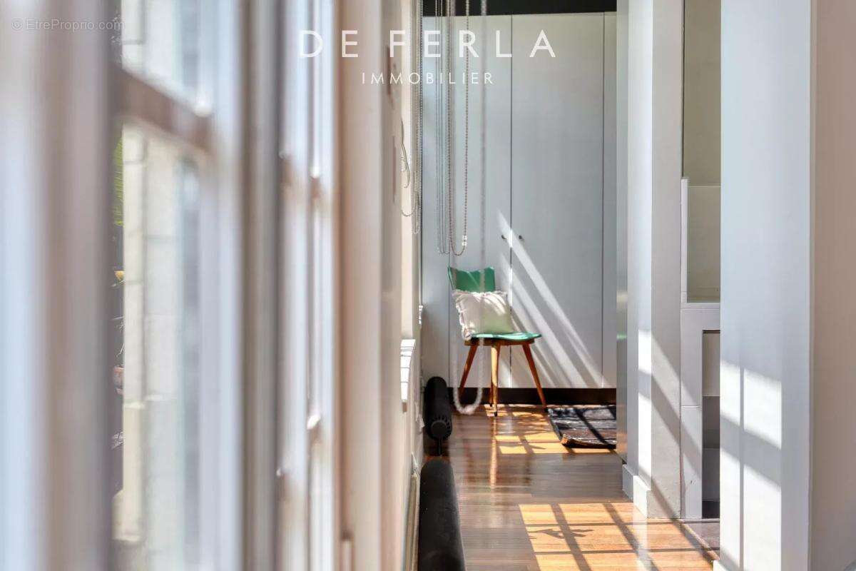 Appartement à PARIS-8E