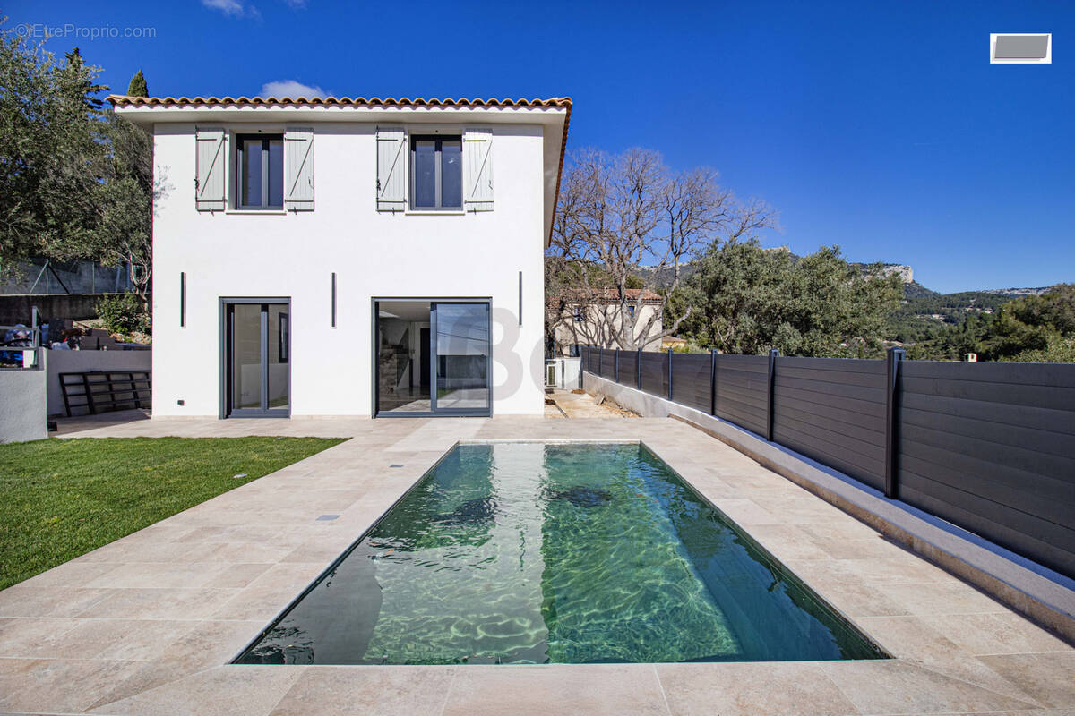 Maison à TOULON