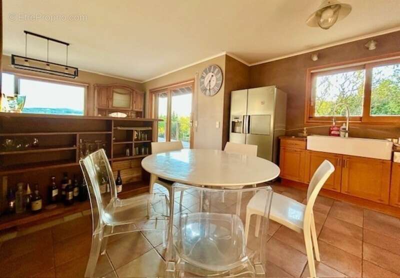 Maison à vendre 7 pièces LOVAGNY (74) - photo 5
