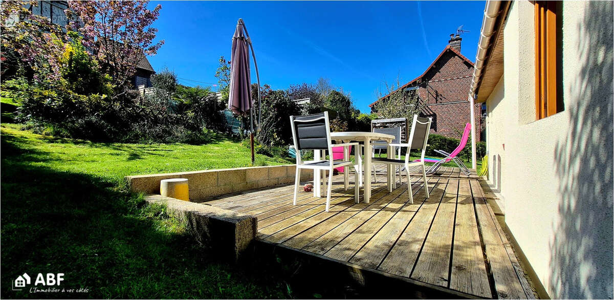 Maison à ARQUES-LA-BATAILLE