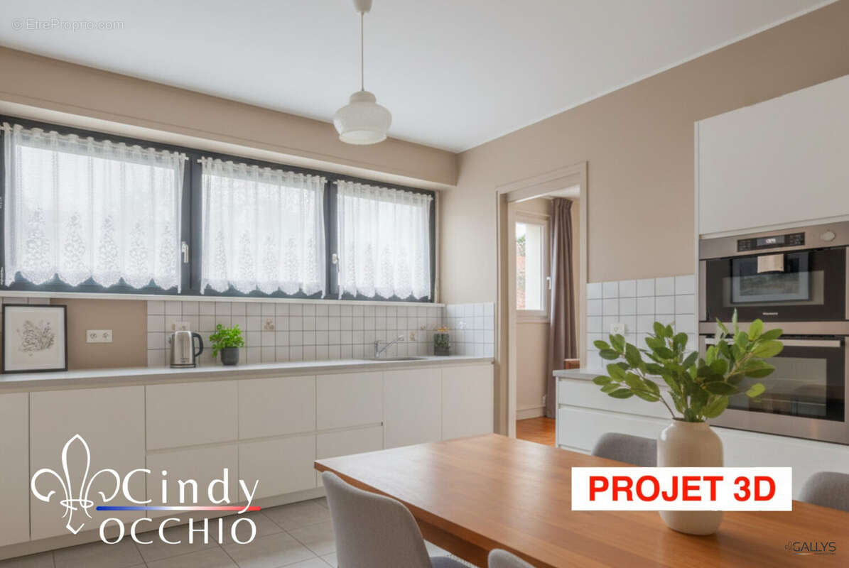 Appartement à TALANGE