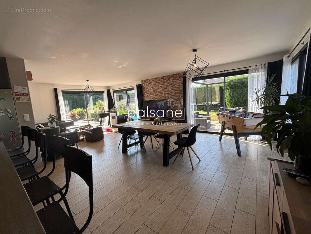 Maison 182 m² à Belleville-En-Caux  - photo 4