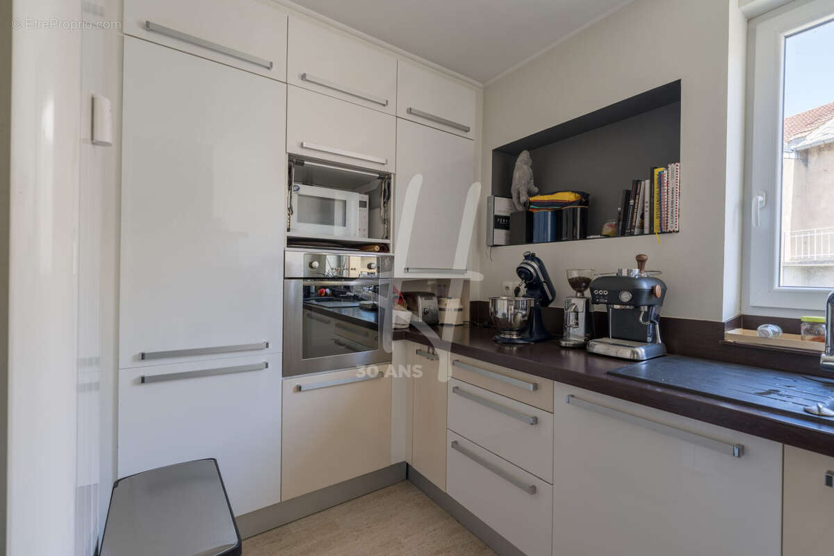 Appartement à METZ