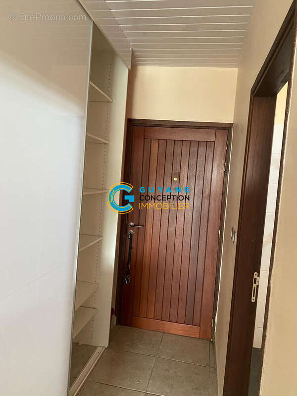 Appartement à CAYENNE