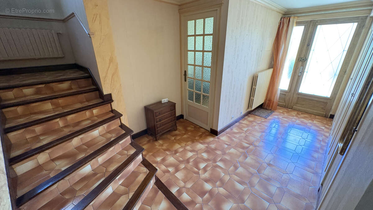 Maison à TREMBLAY-EN-FRANCE
