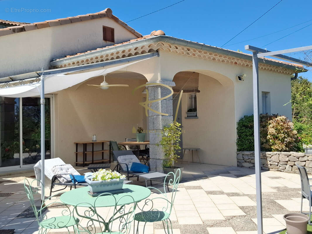 Maison à LES VANS